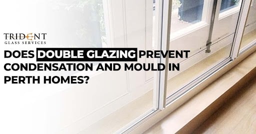 Condensation on window