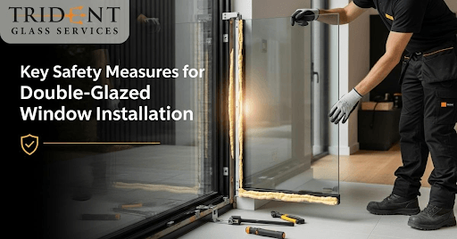 Safety equipment for window installation